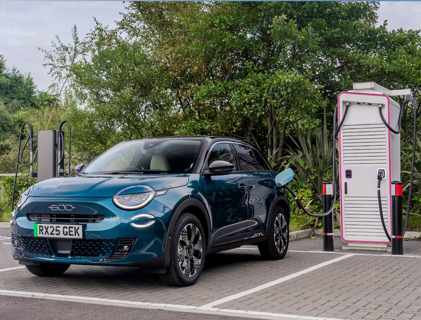 Fiat Reintroduces £1,500 E-Grant To Ease Switch To Electric For Retail Customers